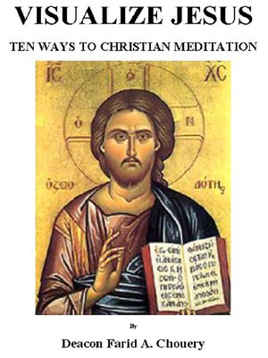 cover image of Visualize Jesus